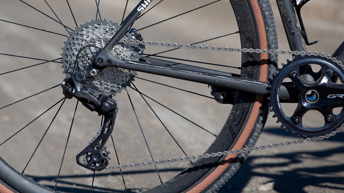 Remco Evenepoel's Specialized S-Works Crux