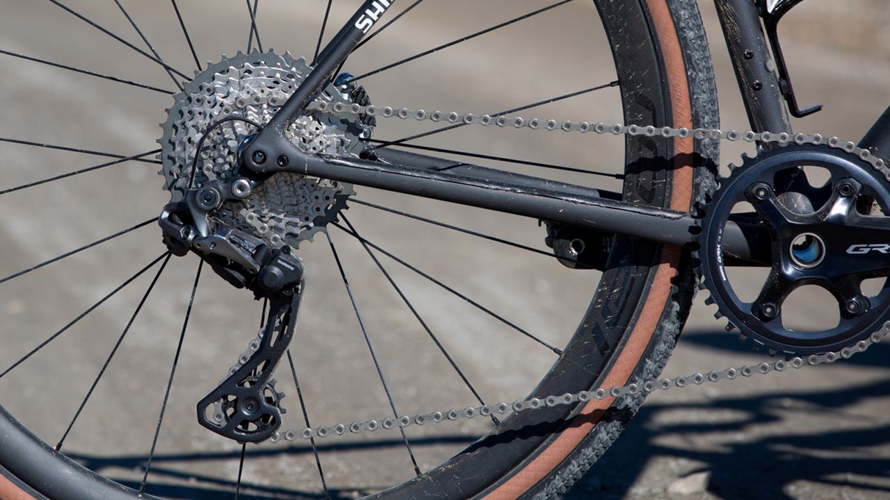 Remco Evenepoel's Specialized S-Works Crux