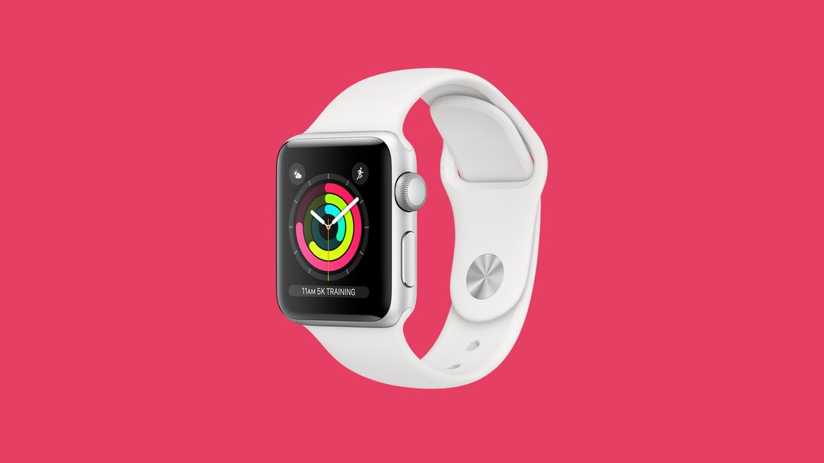 Walmart has the Apple Watch 3 down to its lowest price ever ahead of Black Friday