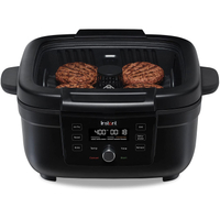 Instant 6-in-1 Indoor Grill and Air Fryer:$199.99now$135.99 at Amazon