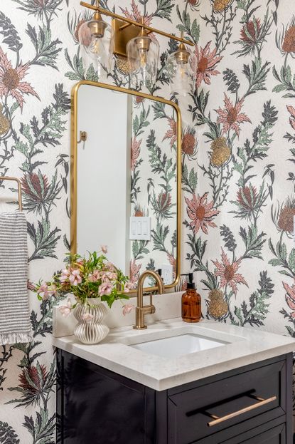 10 budget bathroom updates to refresh your space for 2024 | Livingetc