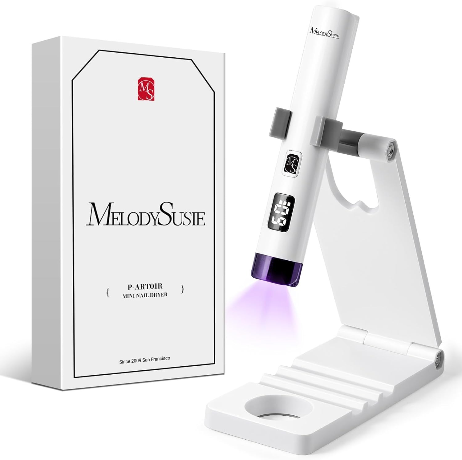 MelodySusie Handheld UV Light