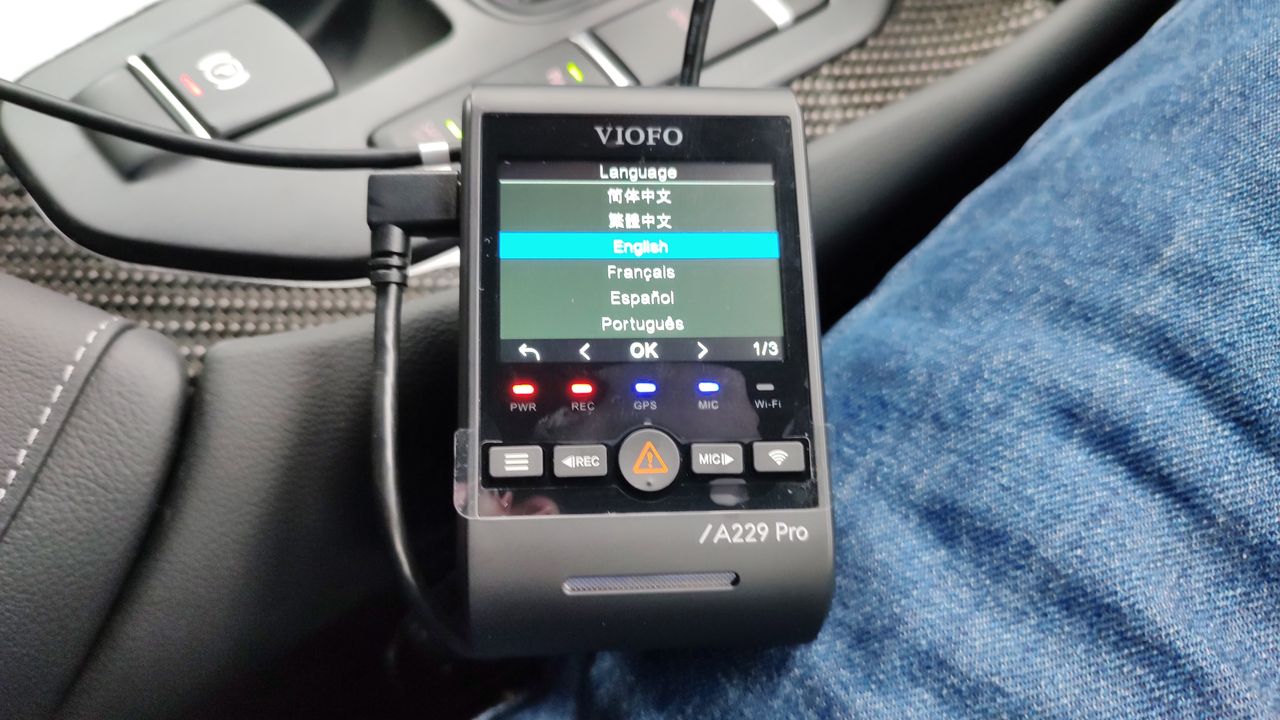 Viofo A229 Pro