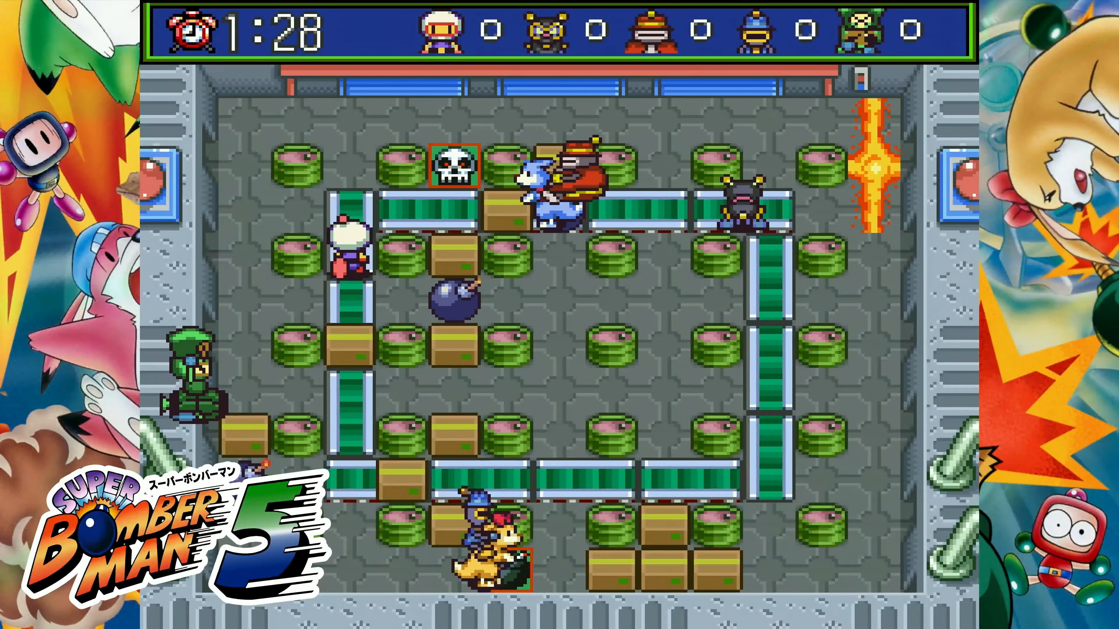 A screenshot from the February 2026 Nintendo Direct stream