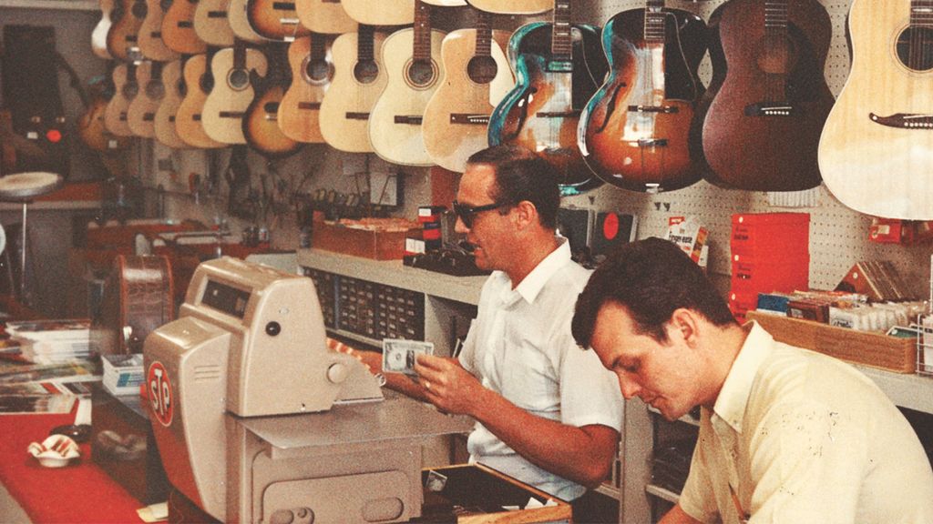 60 years of Ernie Ball the history of a family business that changed