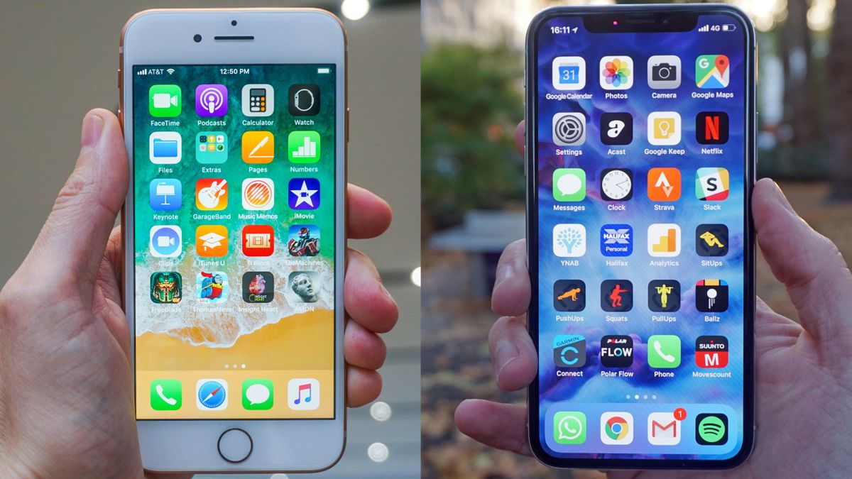 Apple's Tim Cook paints a very different iPhone X launch picture vs