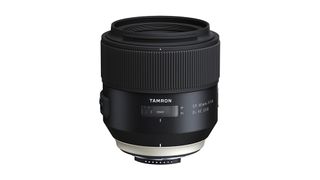 Best Canon portrait lens: Tamron SP 85mm f/1.8 Di VC USD