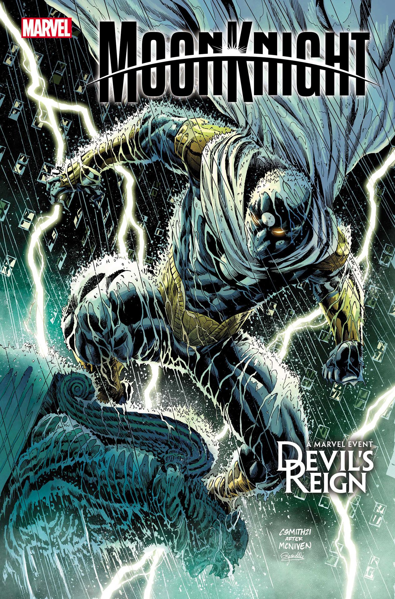 Marvel Comics February 2022 solicitations