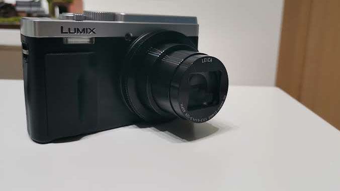 Hechting Maken twee Hands on: Panasonic Lumix DC-TZ95 / ZS80 review | Digital Camera World