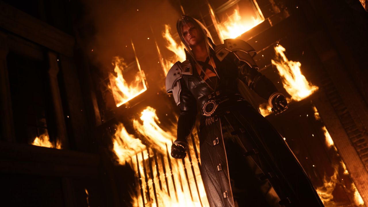 Final Fantasy VII Remake review