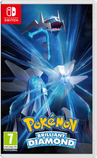 Pokémon Brilliant Diamond: $59 $39 @ Amazon
Save $20 on &nbsp;