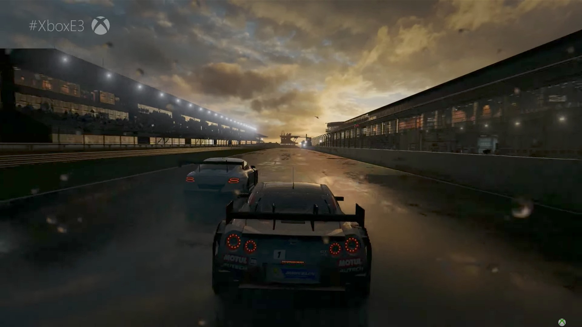 Forza Motorsport 7 Is Here Complete With Living Weather Full 4k