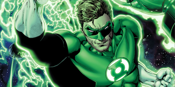 Green Lantern