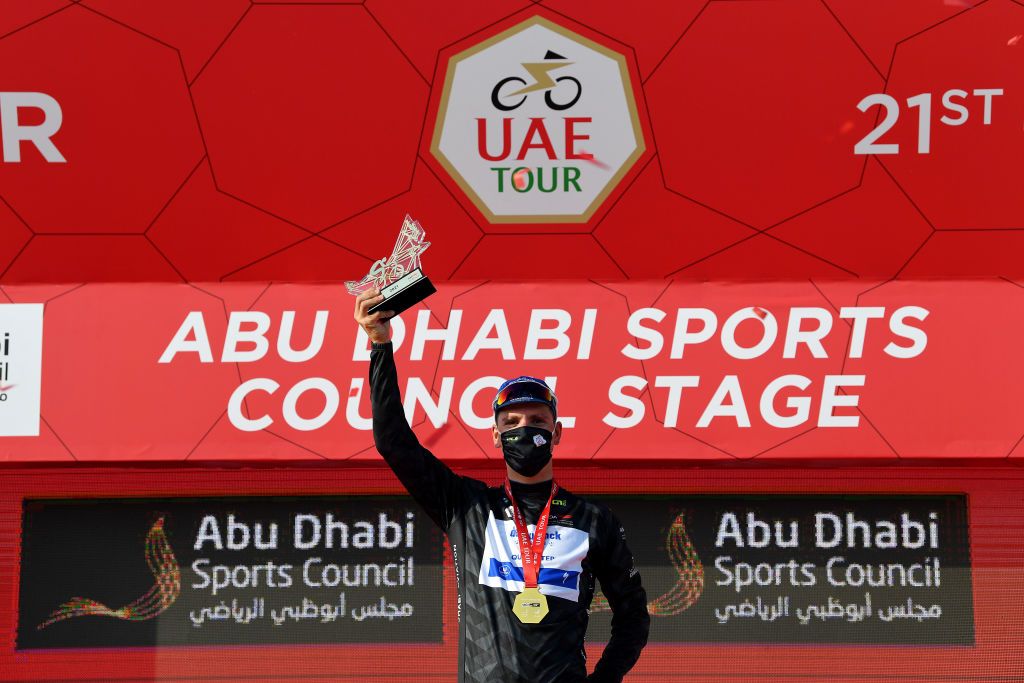 UAE Tour 2021