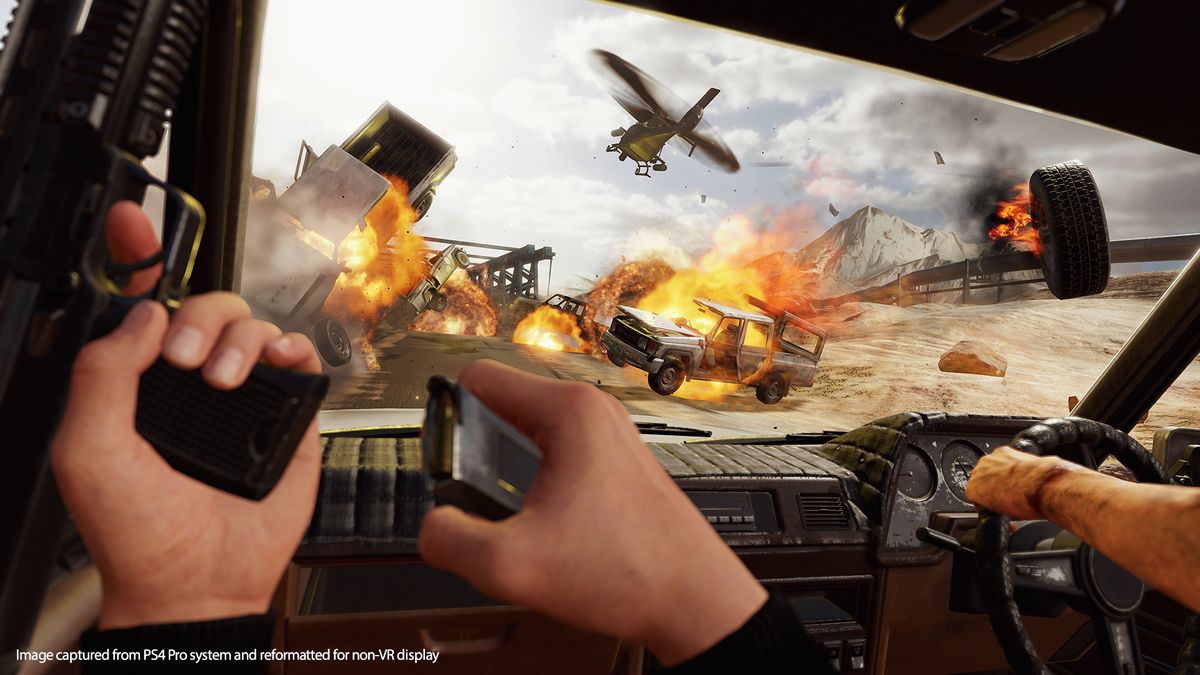 ‘Game online PS5’ baru sedang dikembangkan di PlayStation London Studio