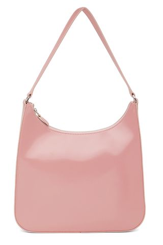 Staud Pink Alec Bag