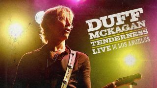 Duff McKagan: Tenderness Live In Los Angeles cover art