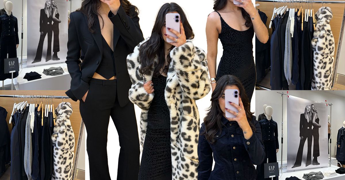 I Tried On the Gapstudio Winter 2025 Assortment—4 Stylish Seems