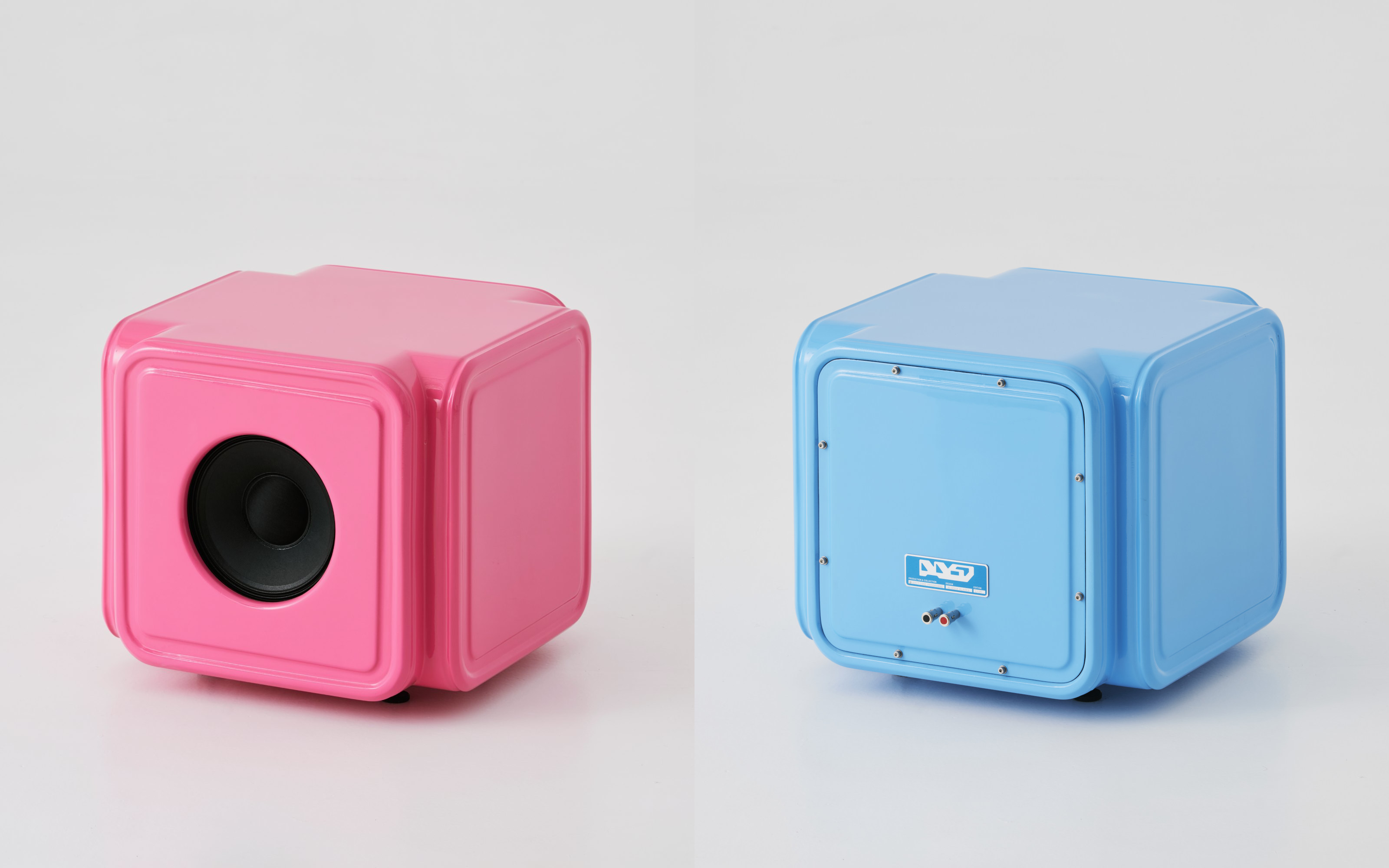AA67 speaker by Alaksa Alaska and Caliper