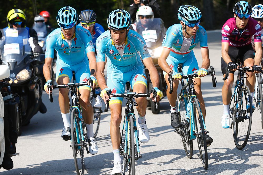 Michele Scarponi (Astana)
