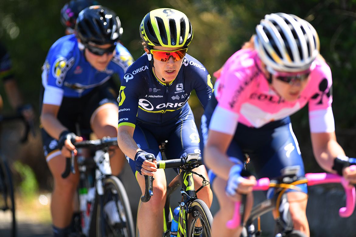 Amanda Spratt (Orica-Scott)