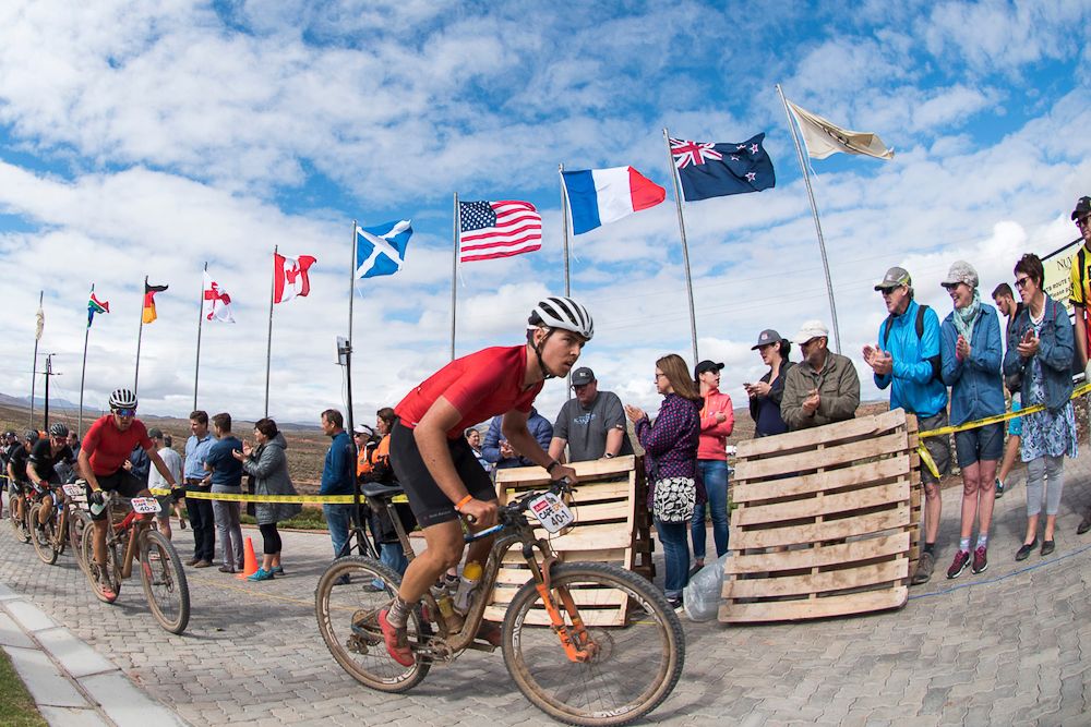 2018 Cape Epic stage 3