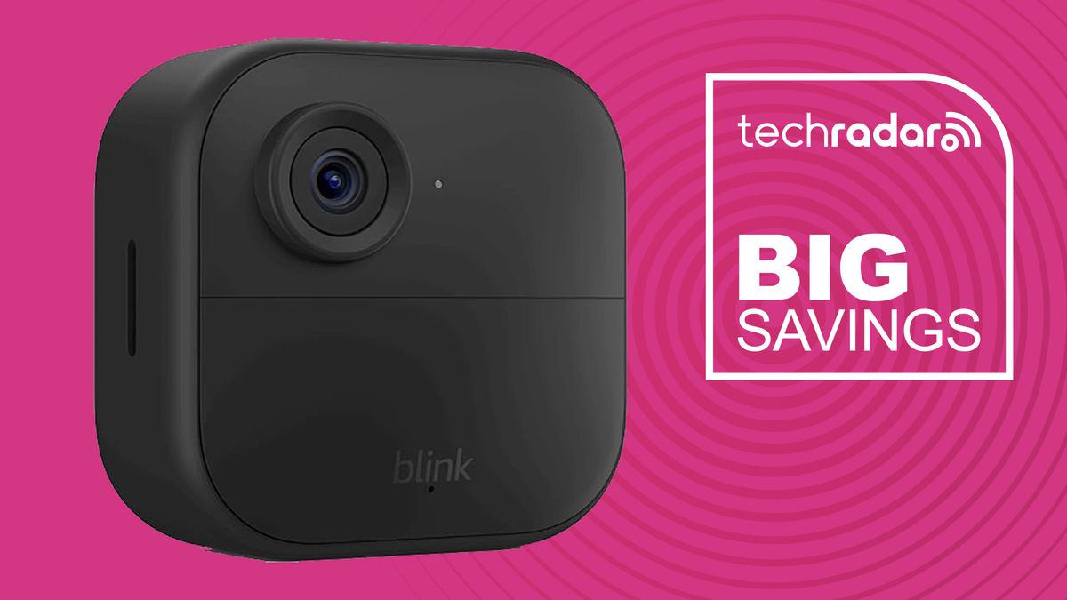 Amazon kicks off Prime Day early with a whopping 60% off the Blink Outdoor 4