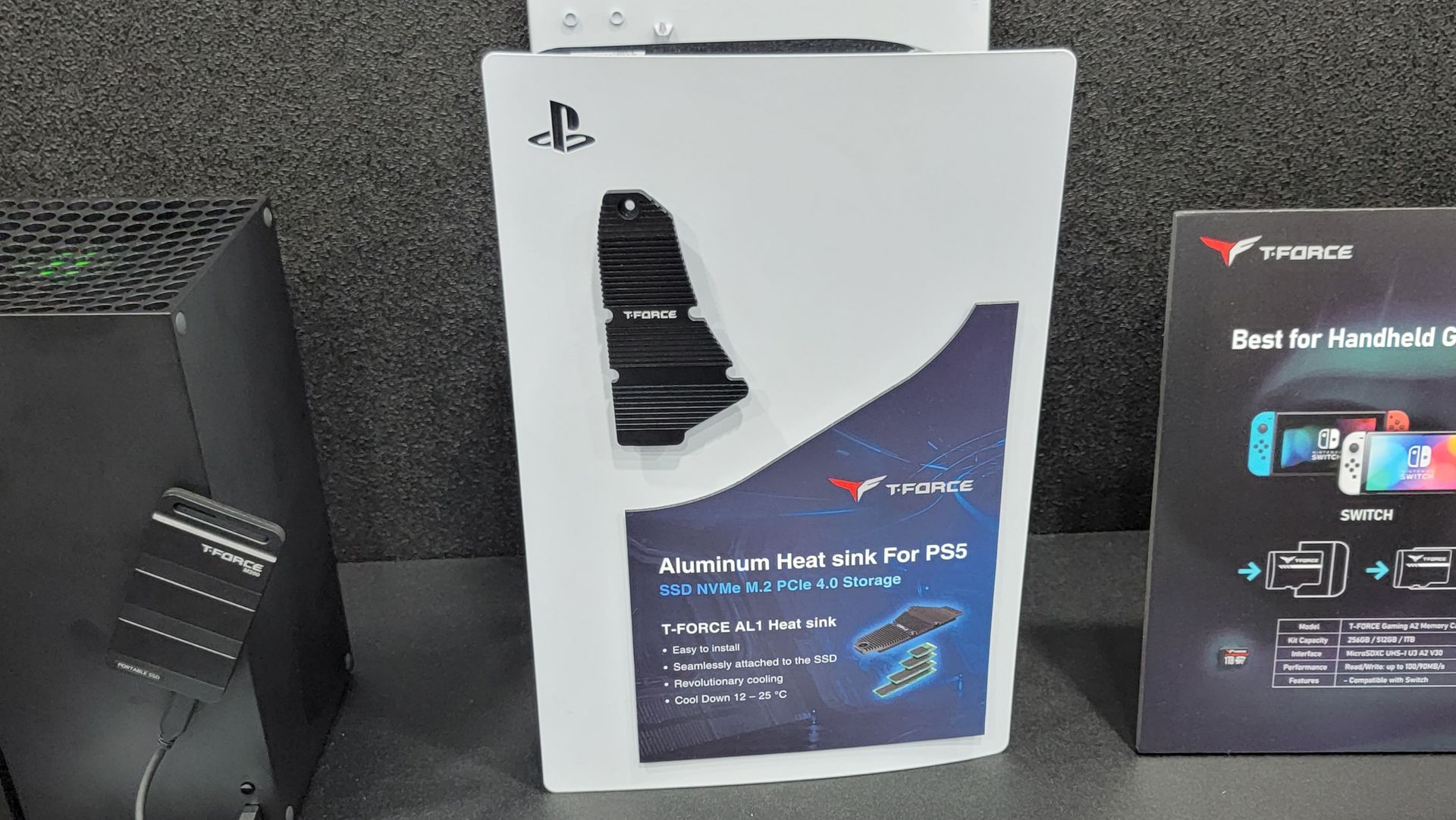 TeamGroup Says Its PS5 M.2 Heatsink Reduces Temps By 25C Tom's Hardware