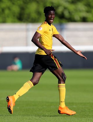 Republic of Ireland v Belgium – UEFA European U17 Championship – Group C – Loughborough University Stadium