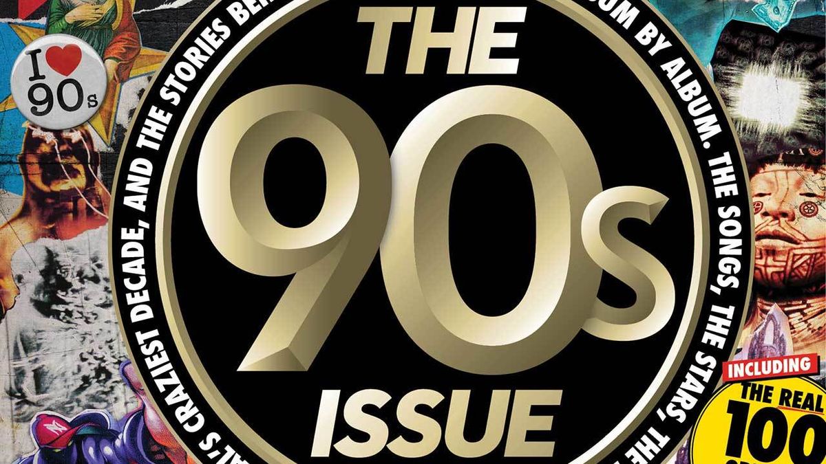 Stone Sour, Halestorm, Epica and more feature on Hammer Goes 90s covers ...