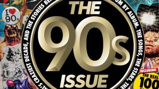 Metal Hammer - the 90s issue