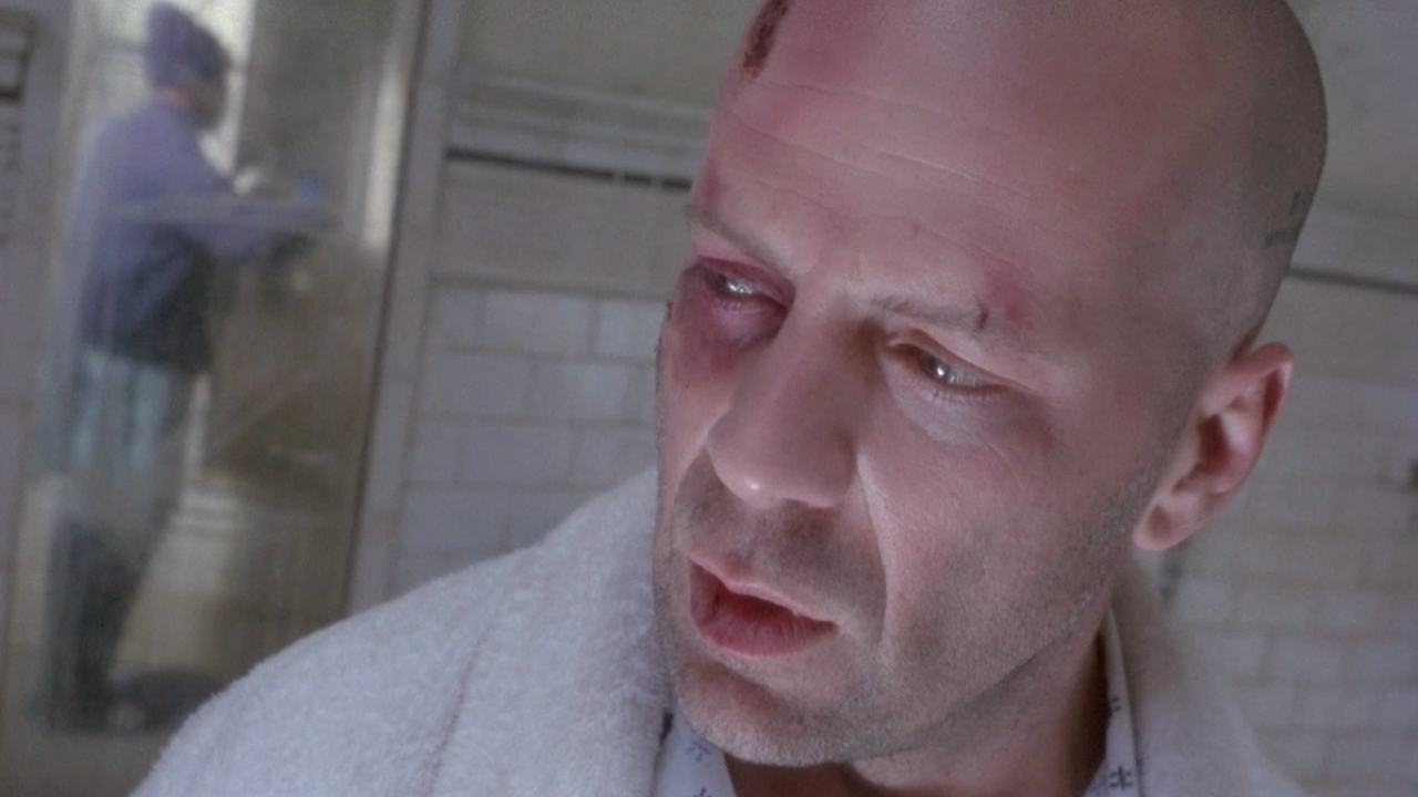 Bruce Willis en 12 monos