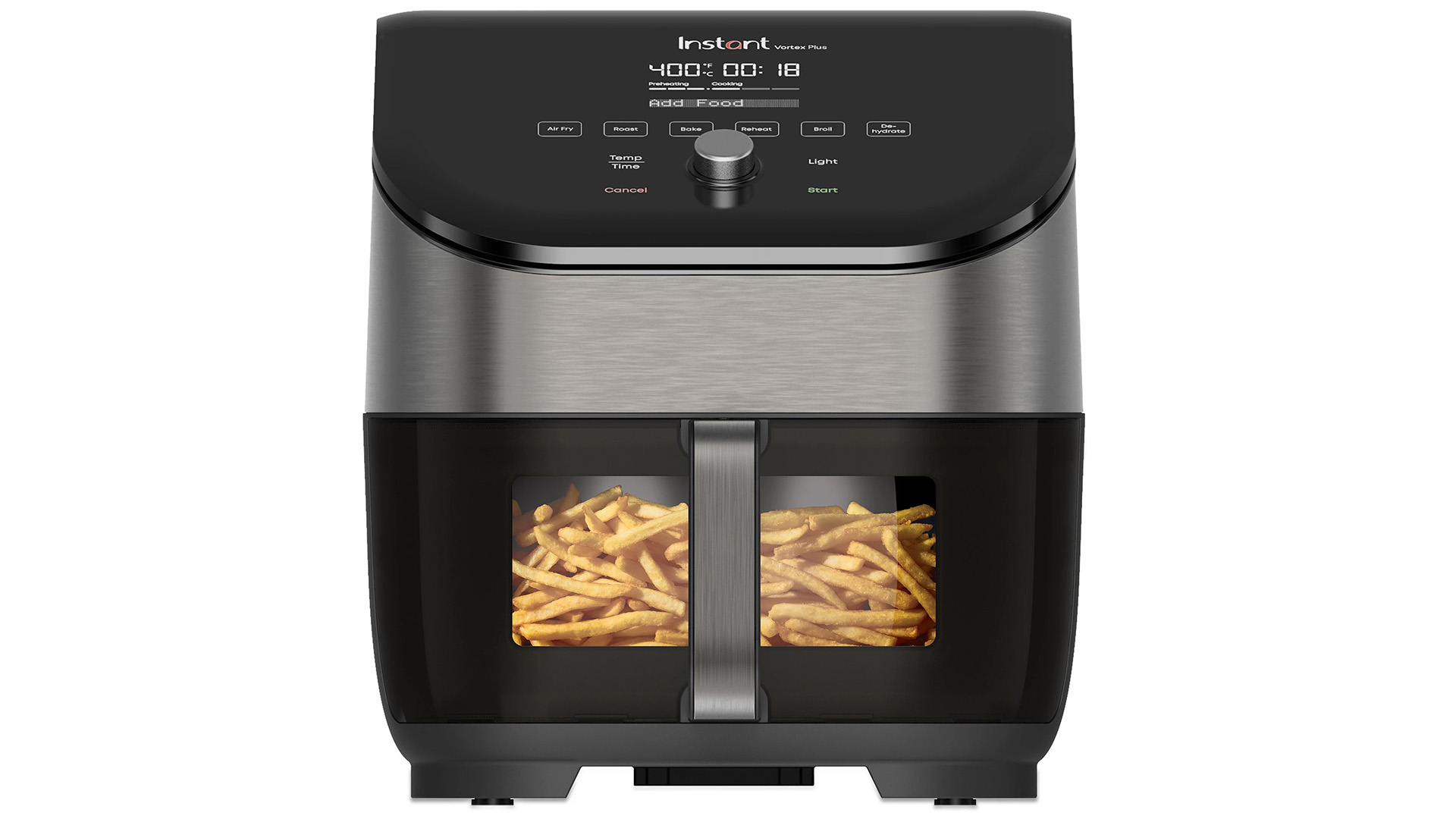 Instant Vortex Plus with ClearCook air fryer