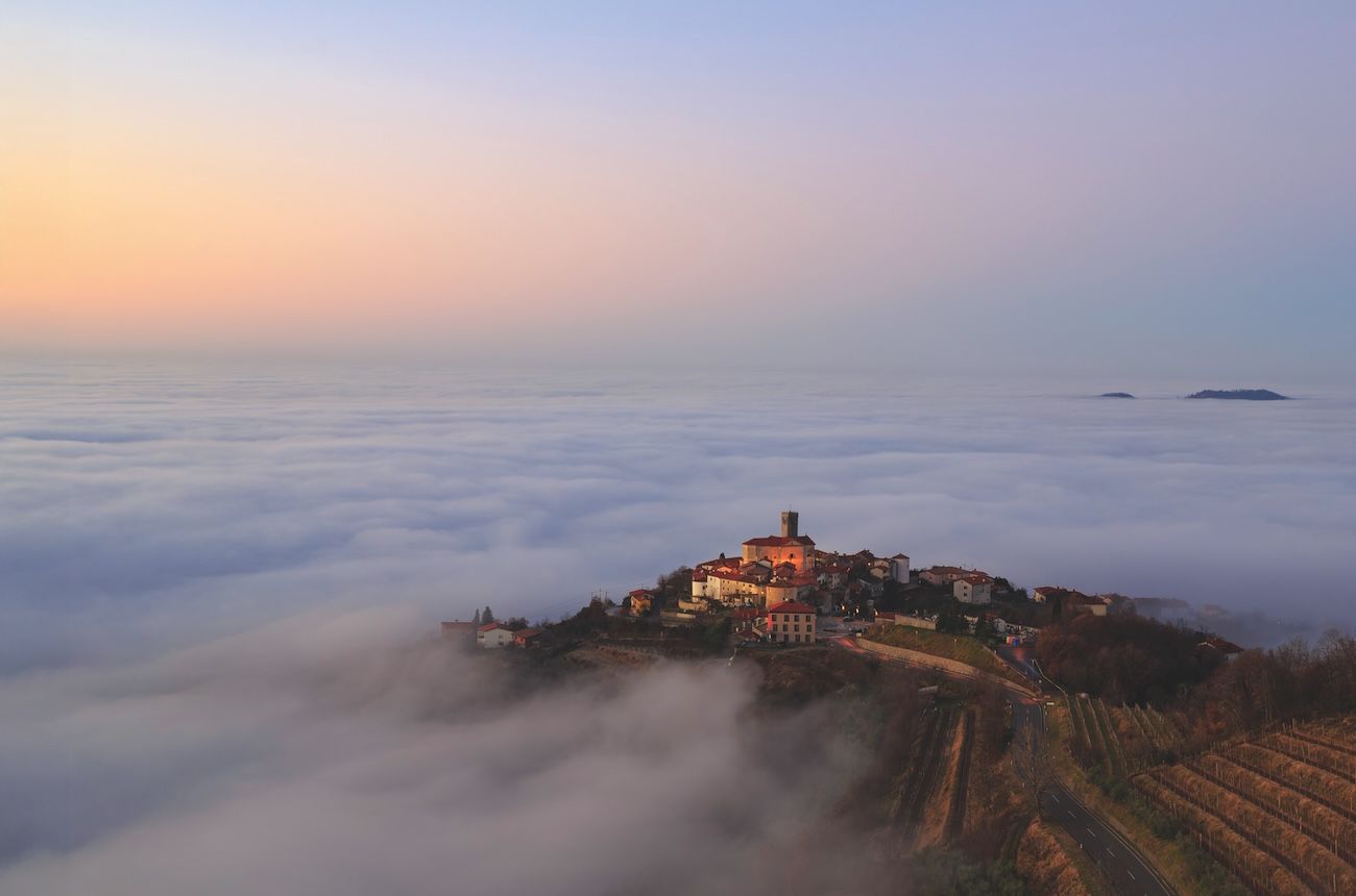 North Adriatic: Wine without borders