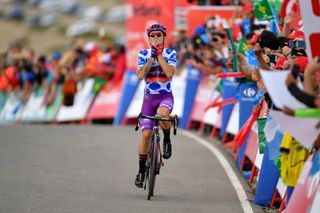 Stage 5 - Vuelta a Espana: Madrazo wins stage 5 summit finish