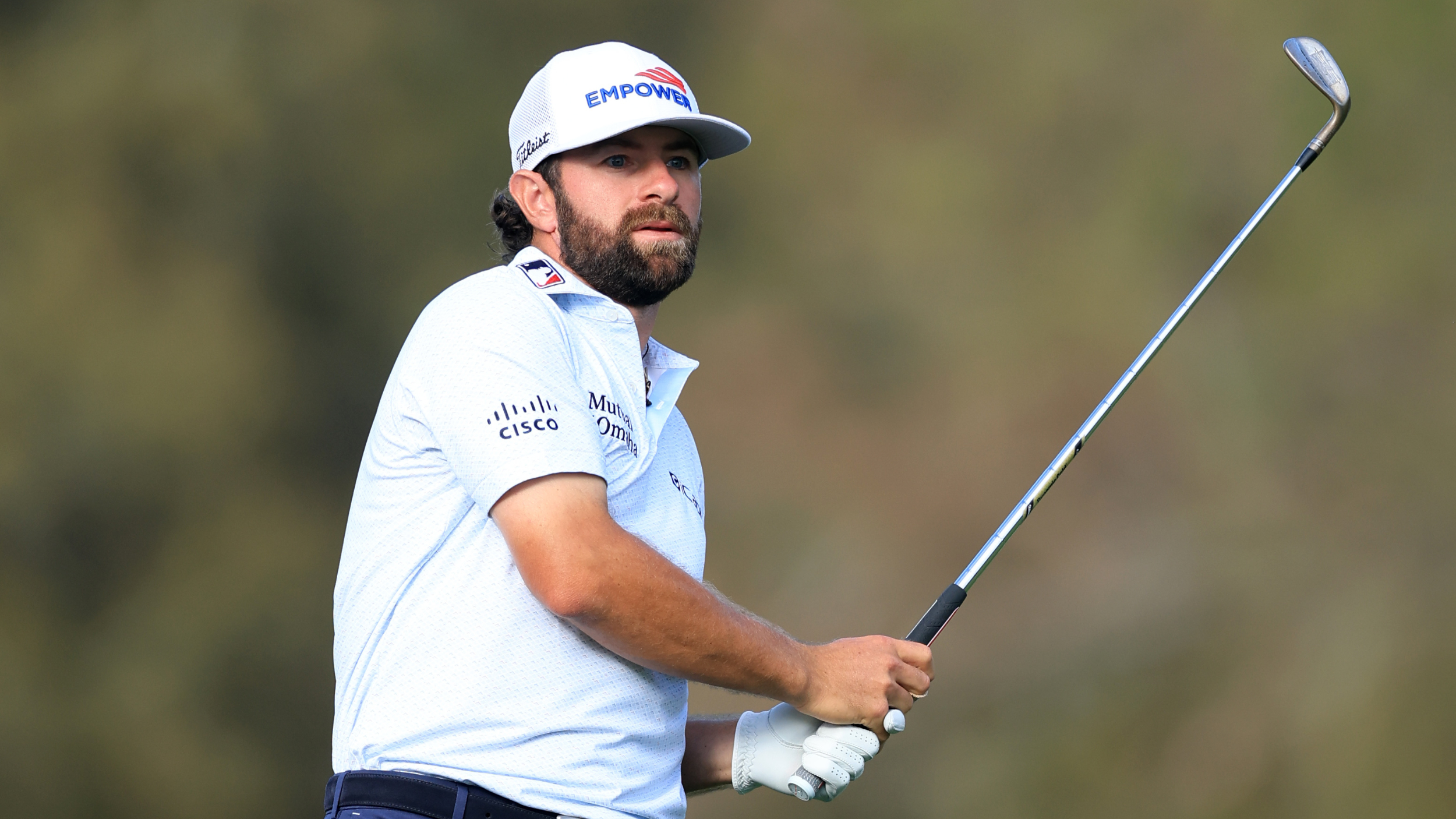 Cameron Young at The Players Championship