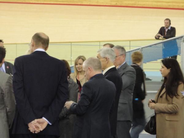 Pat MqQuaid attended