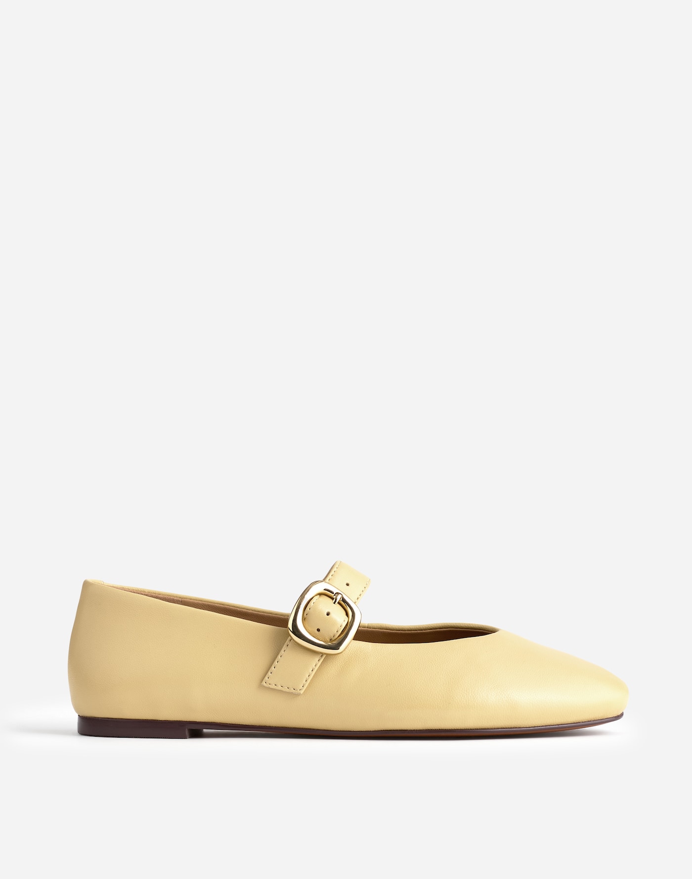 Madewell, The Remy Mary Jane Flats