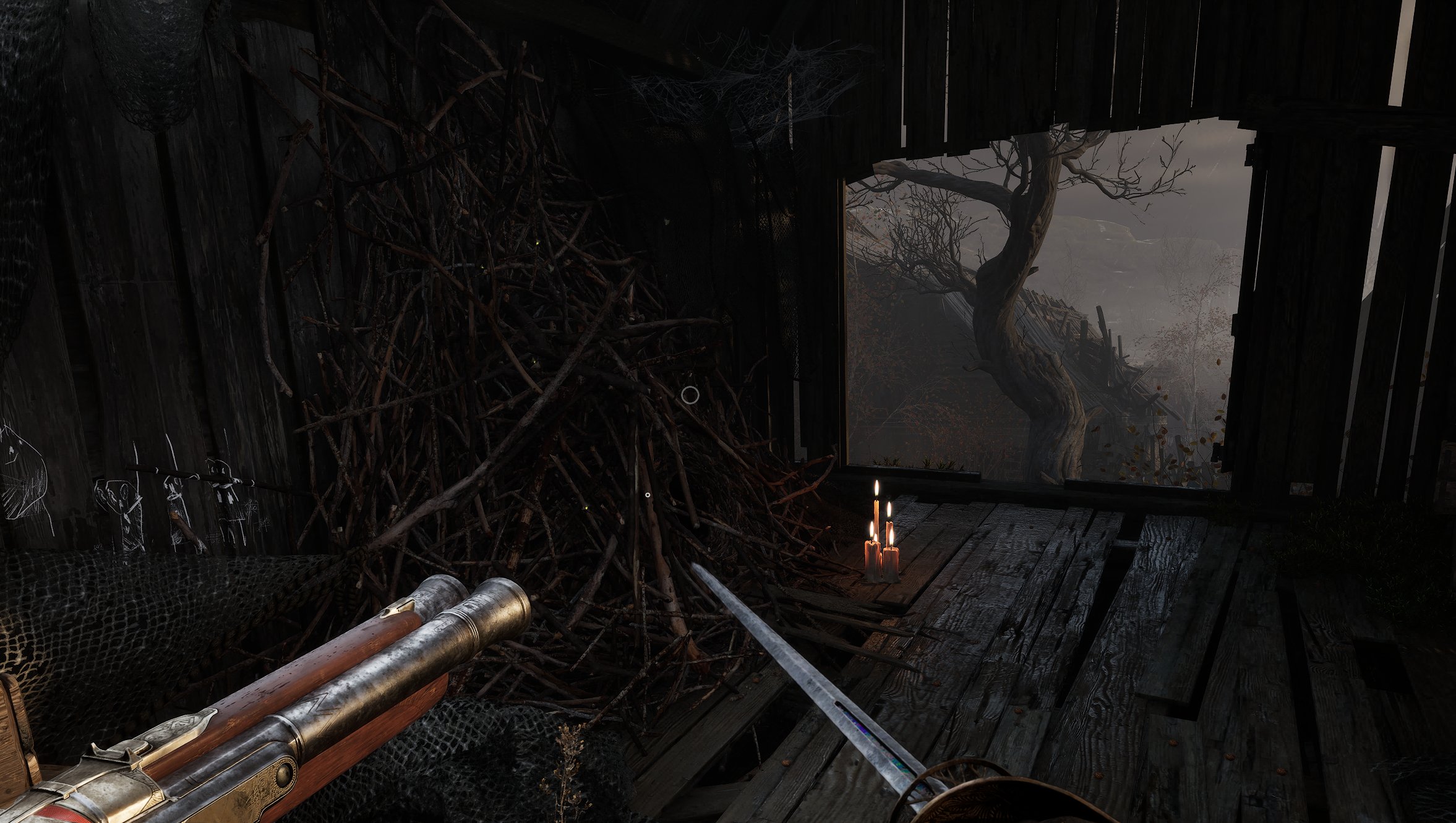 The Shrike's Verse 3 location in Valor Mortis