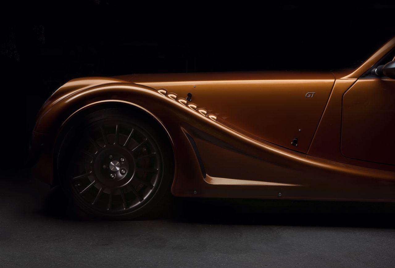 Morgan Aero GT