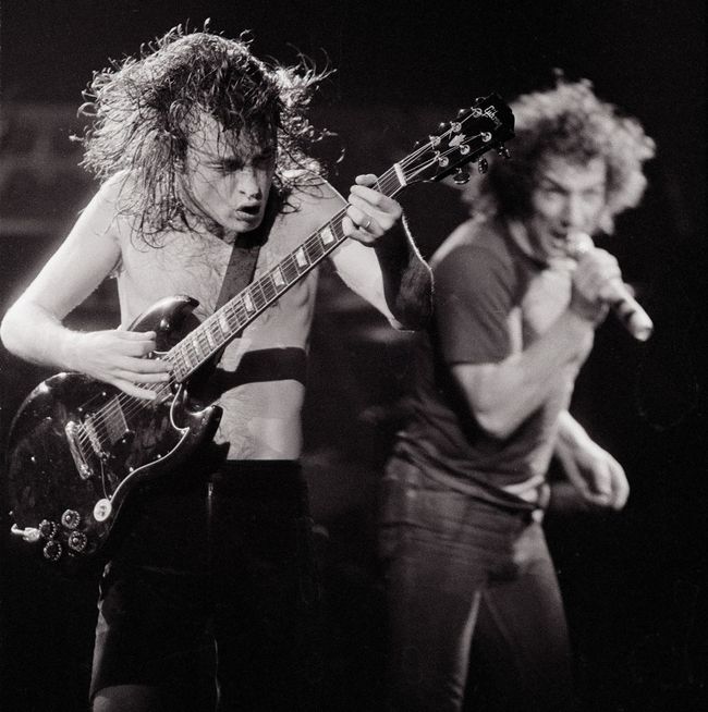 AC/DC's Back In Black: the inside story of the biggest rock album of ...