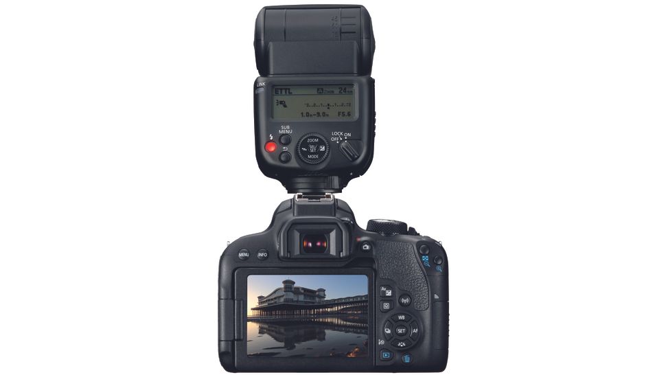 Canon EOS 800D/Rebel T7i review | Digital Camera World