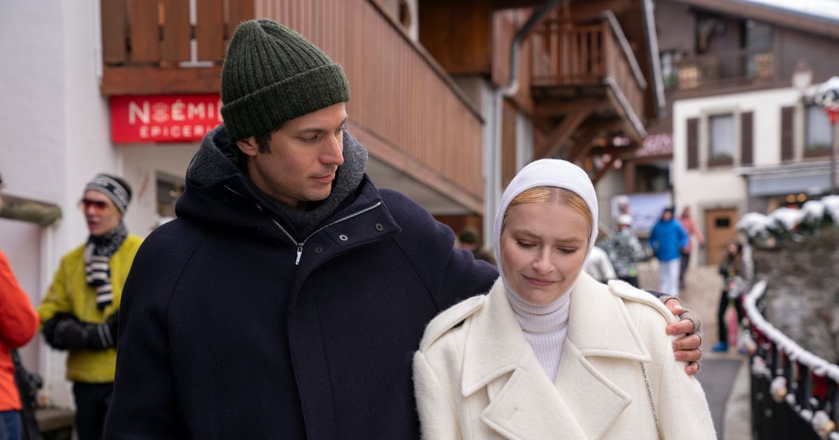 Why Lucas Bravo Almost Wasn’t Cast in Emily in Paris