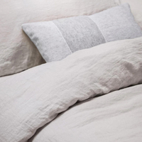 Organic Hemp Bed Linen Set | View at Naturalmat