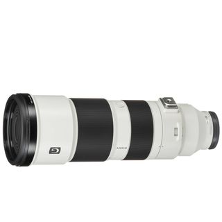 Sony 200-600mm product shot