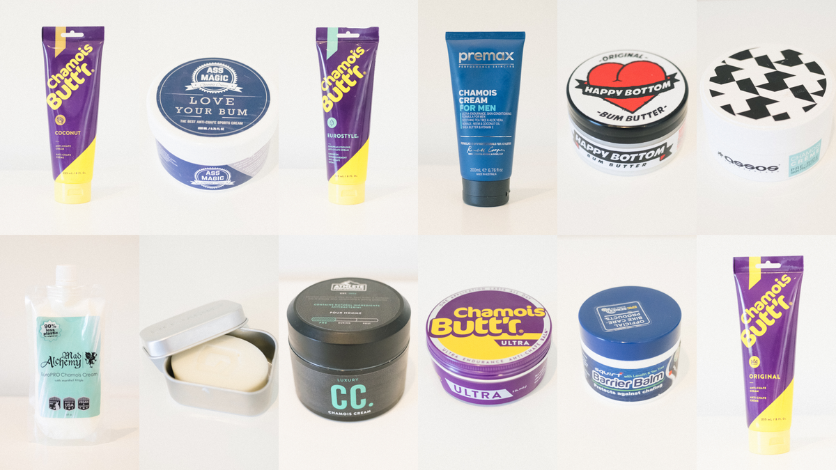 Best chamois cream Keep saddle sores at bay with these 12 options