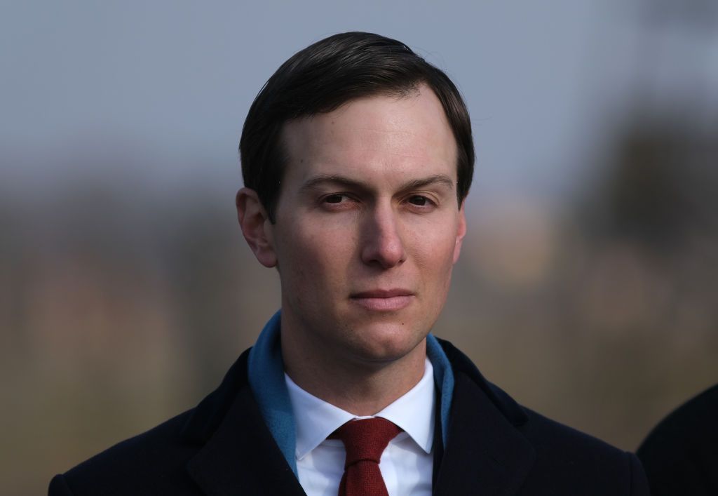 Jared Kushner.