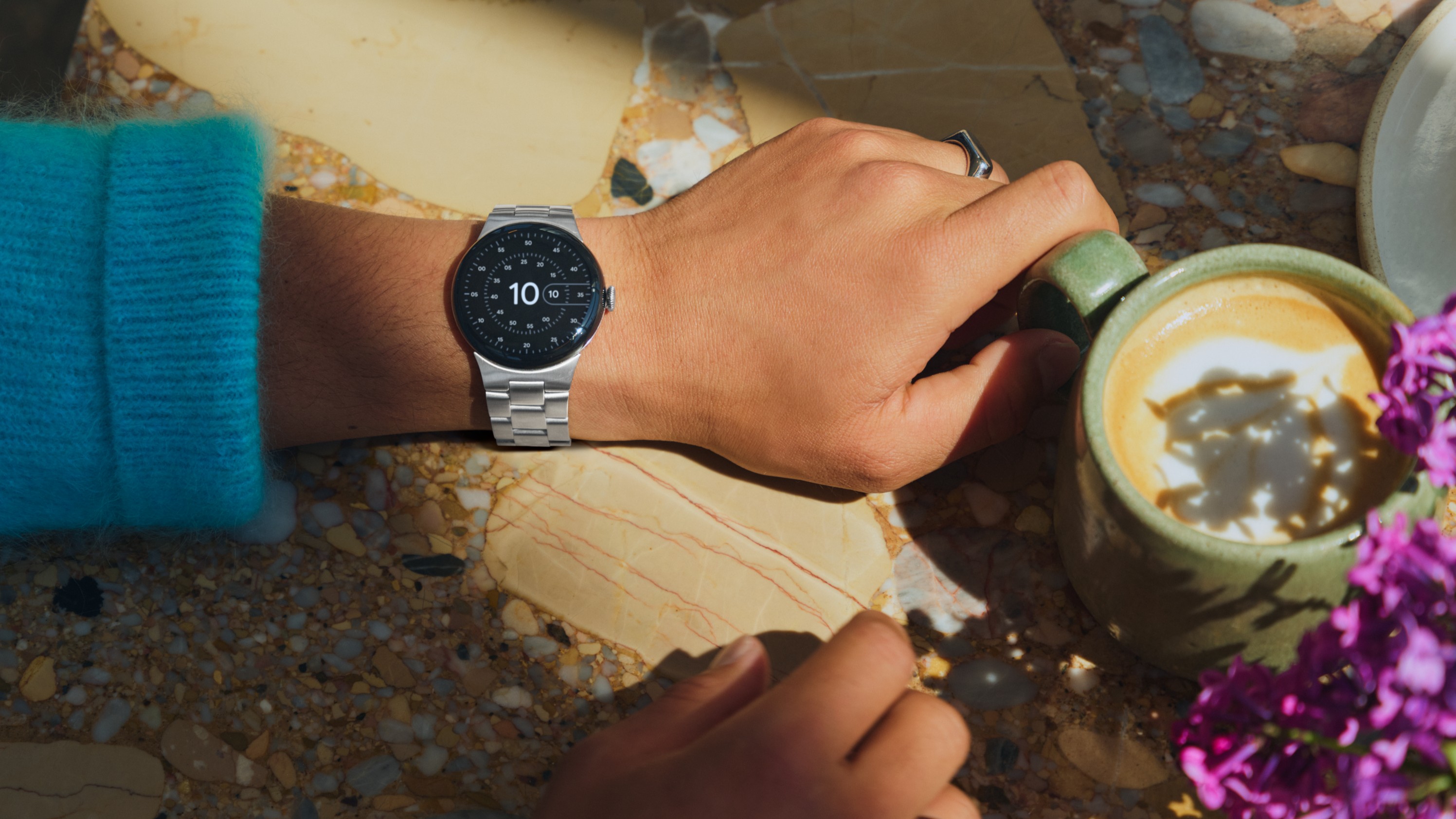 Google Pixel Watch 4