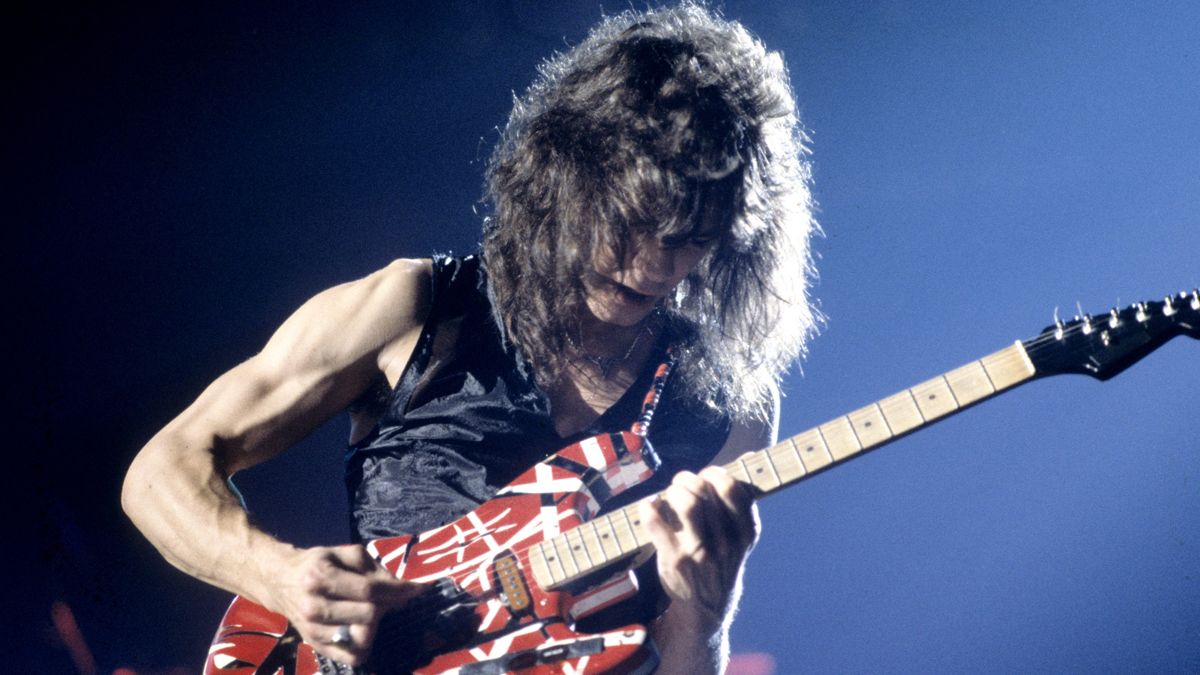 Eddie Van Halen