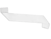 White sash